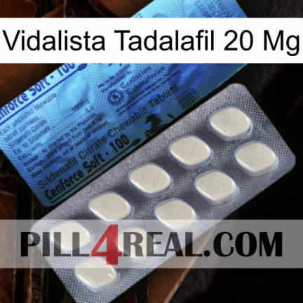 Vidalista Tadalafil 20 Mg 34